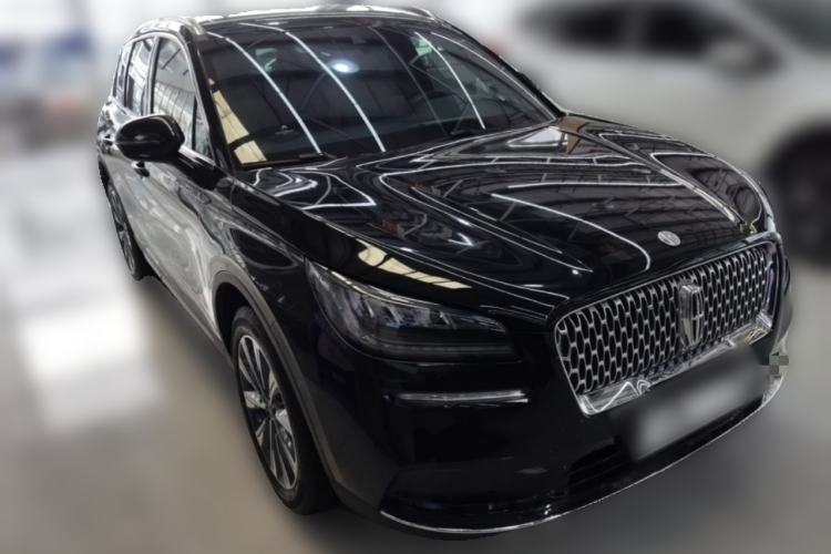 Used Lincoln Corsair 2022 2.0T Two-Wheel Drive Luxury Edition Front Right 45 Deg