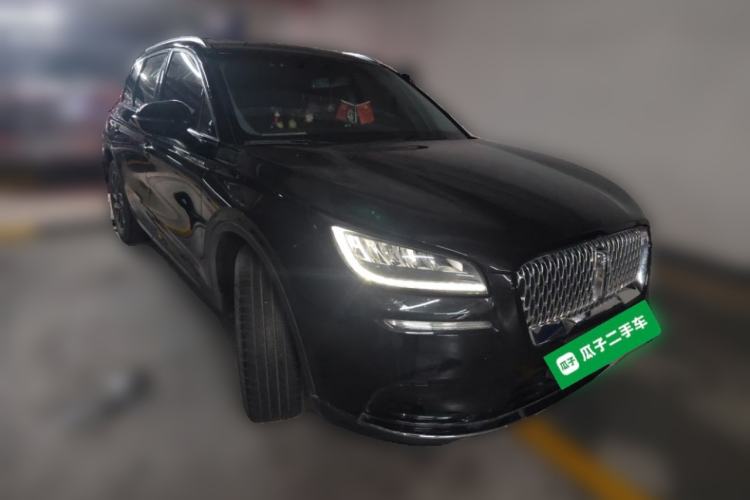 Used Lincoln Corsair 2022 2.0T Two-Wheel Drive Deluxe Edition Front Right 45 Deg