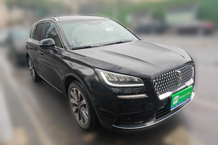 Used Lincoln Corsair 2022 2.0T Two-Wheel Drive Luxury Edition Front Right 45 Deg
