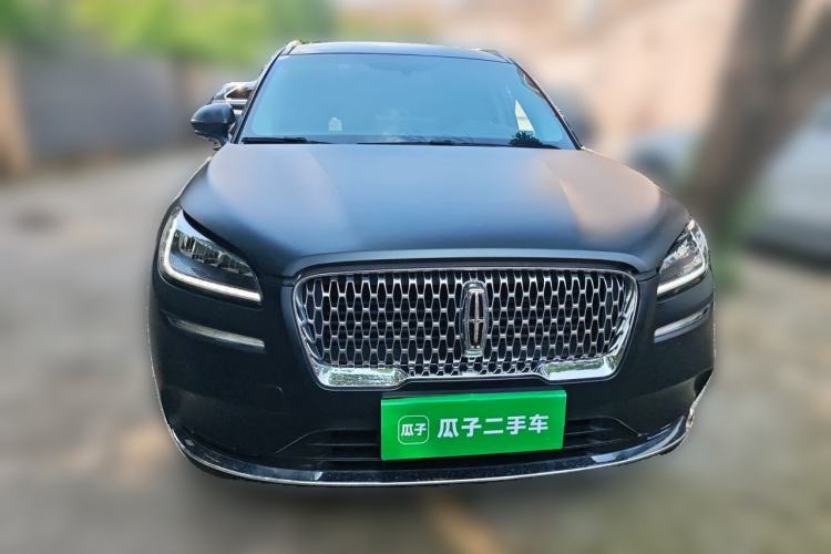 Used Lincoln Corsair 2022 2.0T Two-Wheel Drive Deluxe Edition Front