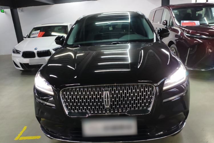 Used Lincoln Corsair 2022 2.0T Two-Wheel Drive Deluxe Edition Front