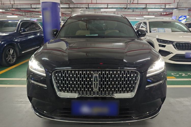 Used Lincoln Corsair 2022 2.0T Two-Wheel Drive Luxury Edition Front