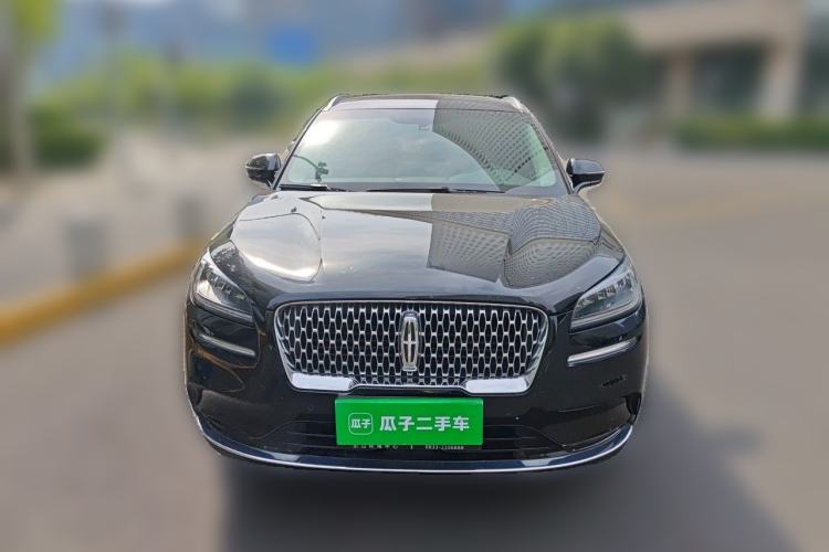 Used Lincoln Corsair 2022 2.0T Two-Wheel Drive Deluxe Edition Front