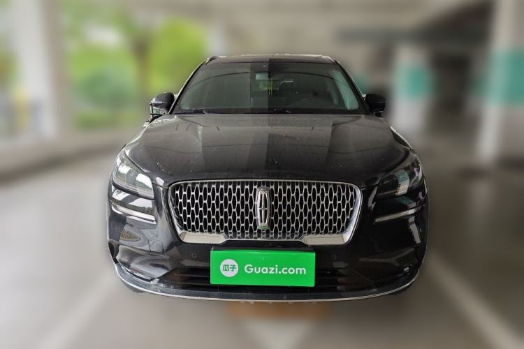 Used Lincoln Corsair 2022 2.0T Two-Wheel Drive Deluxe Edition Front