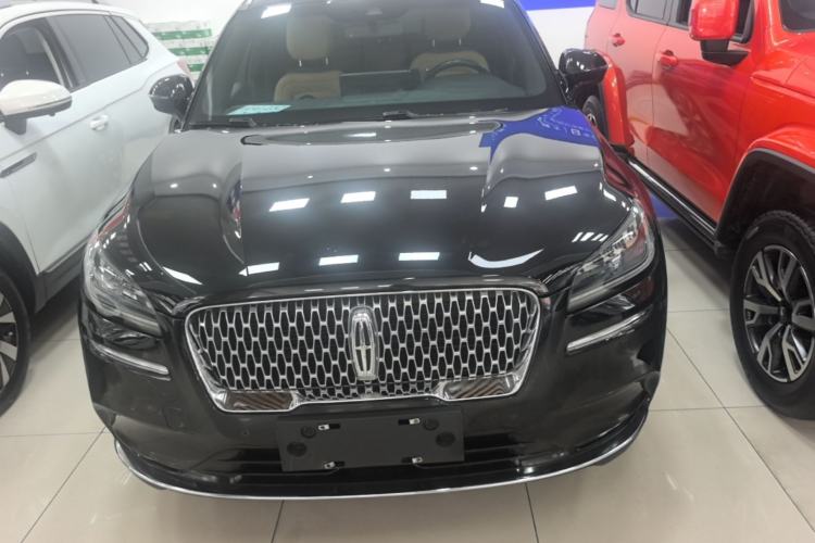 Used Lincoln Corsair 2022 2.0T Two-Wheel Drive Luxury Edition Front