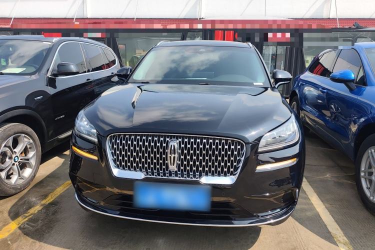 Used Lincoln Corsair 2022 2.0T Two-Wheel Drive Luxury Edition Front