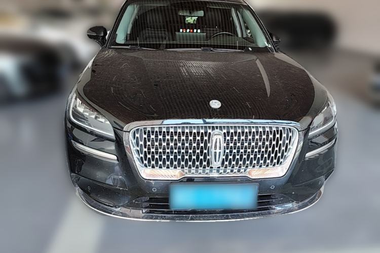 Used Lincoln Corsair 2022 2.0T Two-Wheel Drive Deluxe Edition Front