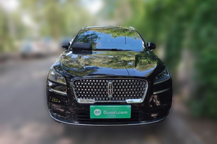 Used Lincoln Corsair 2022 2.0T Two-Wheel Drive Luxury Edition Front