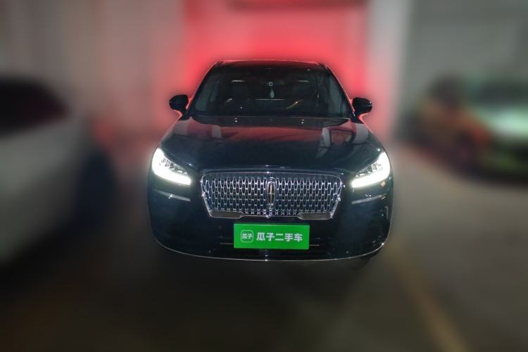 Used Lincoln Corsair 2022 2.0T Two-Wheel Drive Deluxe Edition Front