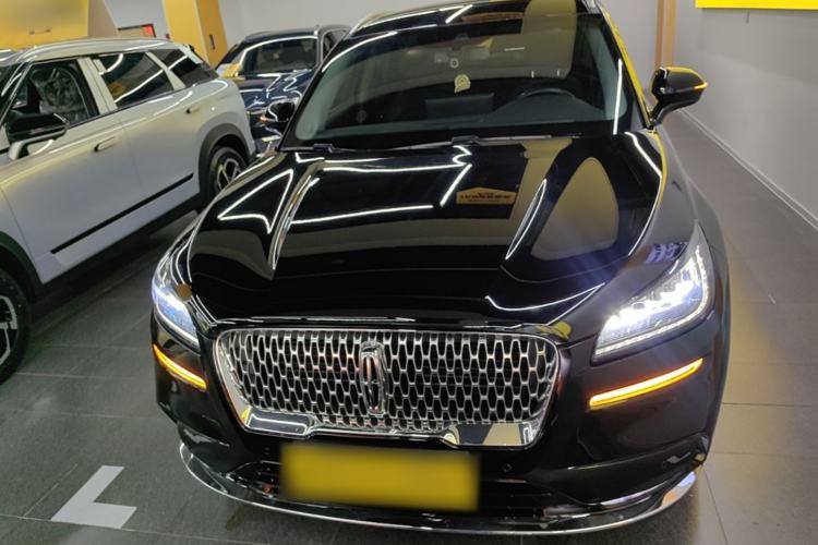 Used Lincoln Corsair 2022 2.0T Two-Wheel Drive Luxury Edition Front