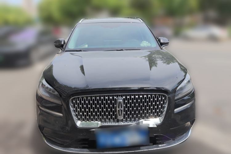Used Lincoln Corsair 2022 Revised Version 2.0T Two-Wheel Drive Premium Edition Front