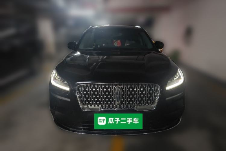 Used Lincoln Corsair 2022 2.0T Two-Wheel Drive Deluxe Edition Front