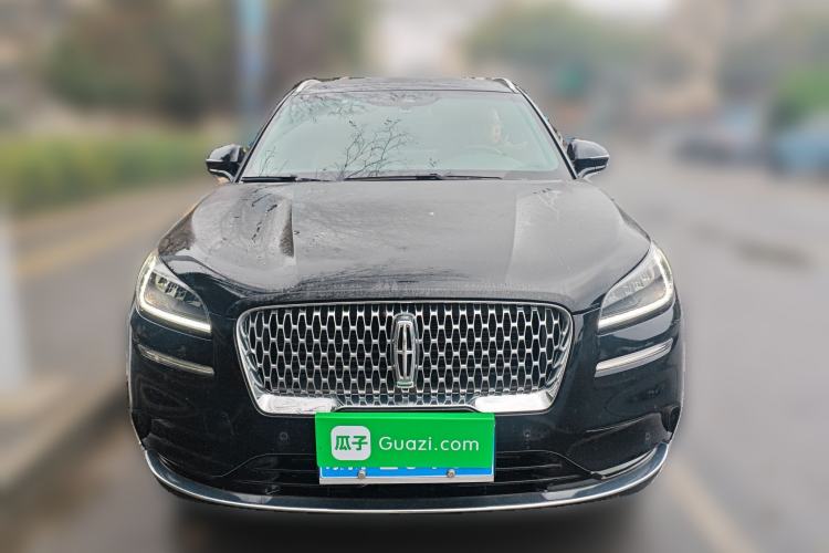 Used Lincoln Corsair 2022 2.0T Two-Wheel Drive Luxury Edition Front