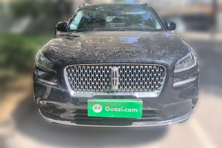 Used Lincoln Corsair 2022 Revised Version 2.0T Two-Wheel Drive Premium Edition Front