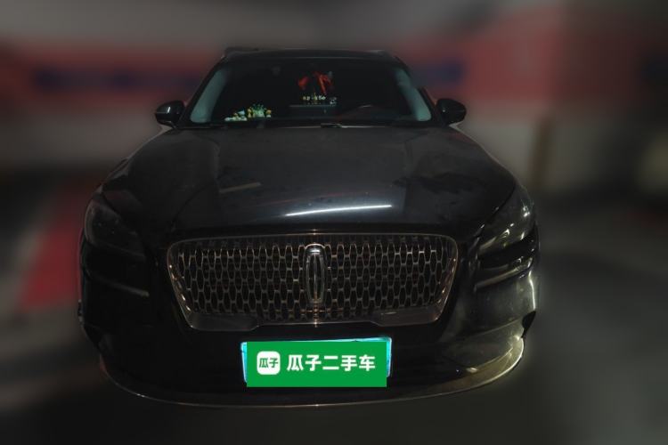 Used Lincoln Corsair 2022 2.0T Two-Wheel Drive Zunyue Edition Front