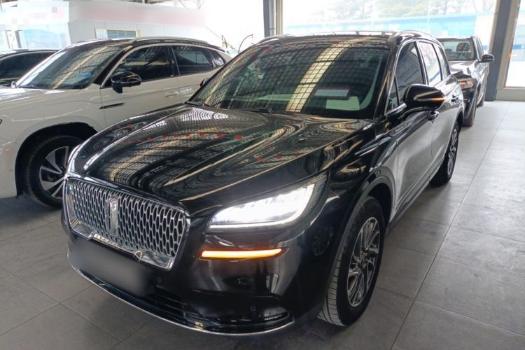 Used Lincoln Corsair 2022 2.0T Two-Wheel Drive Deluxe Edition Guazi used car, China used car export, Used car for sale, Used Lincoln cars, Cheapest cars for sale