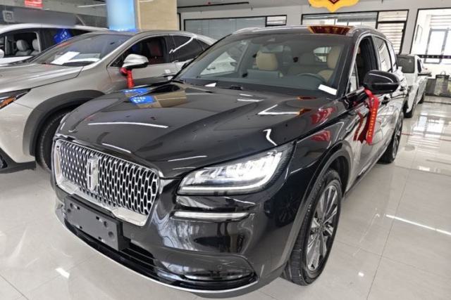 Used Lincoln Corsair 2022 2.0T Two-Wheel Drive Luxury Edition
