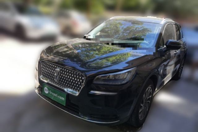 Used Lincoln Corsair 2022 2.0T Two-Wheel Drive Deluxe Edition