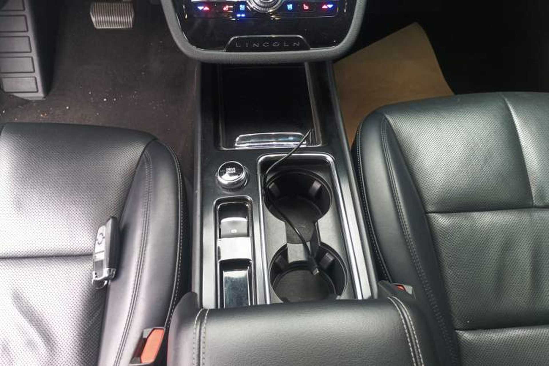 Used Lincoln Corsair 2022 2.0T Two-Wheel Drive Luxury Edition Gear Lever