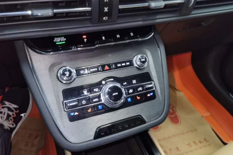 Used Lincoln Corsair 2022 2.0T Two-Wheel Drive Luxury Edition Gear Lever
