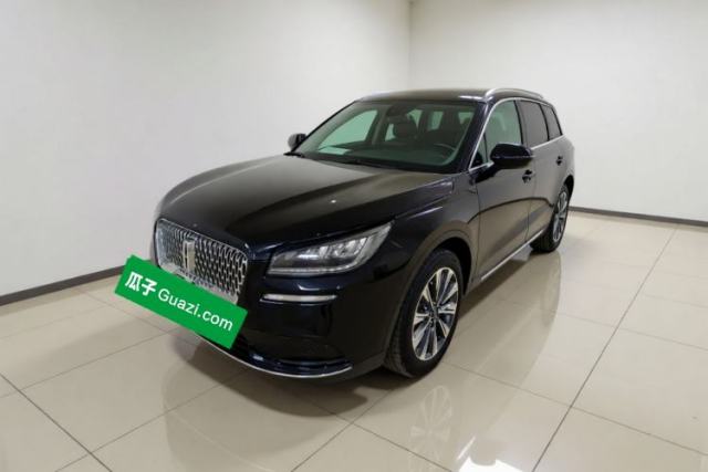 Used Lincoln Corsair 2022 2.0T Two-Wheel Drive Luxury Edition