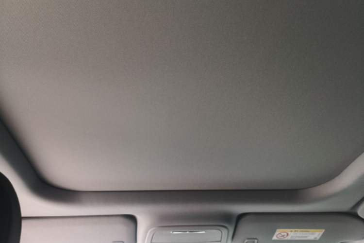 Used Lincoln Corsair 2022 2.0T Two-Wheel Drive Luxury Edition Headliner