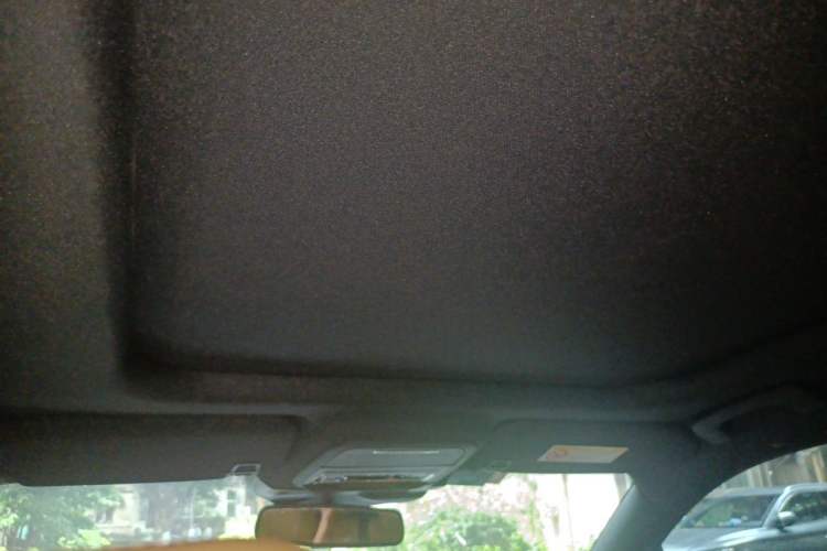 Used Lincoln Corsair 2022 2.0T Two-Wheel Drive Luxury Edition Headliner