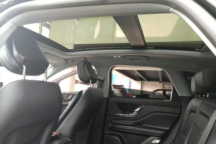 Used Lincoln Corsair 2022 Revised Version 2.0T Two-Wheel Drive Premium Edition Headliner