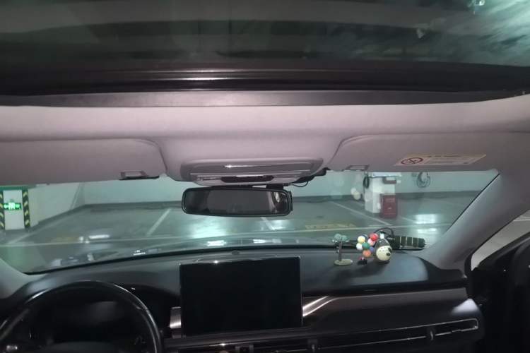 Used Lincoln Corsair 2022 2.0T Two-Wheel Drive Deluxe Edition Headliner