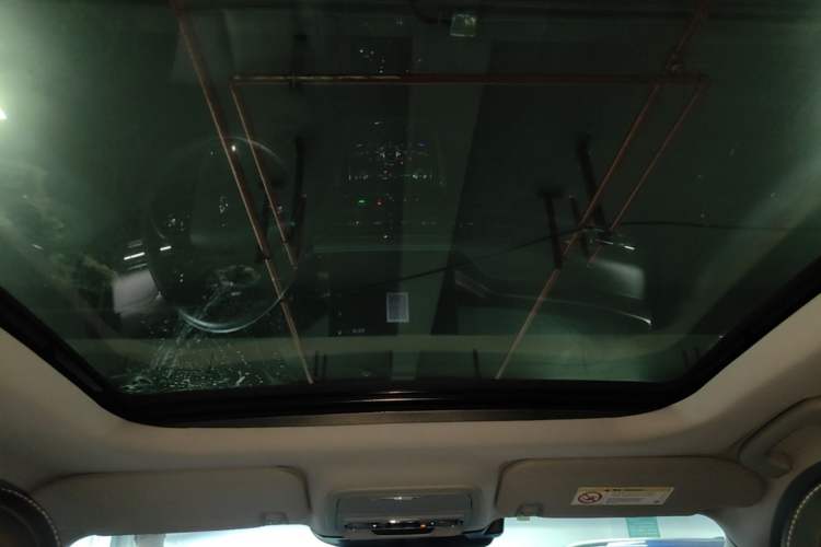 Used Lincoln Corsair 2022 2.0T Two-Wheel Drive Deluxe Edition Headliner