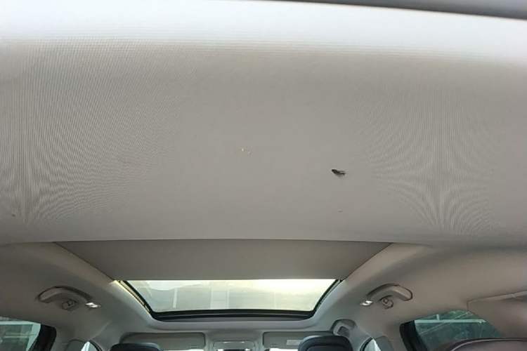Used Lincoln Corsair 2022 2.0T Two-Wheel Drive Deluxe Edition Headliner