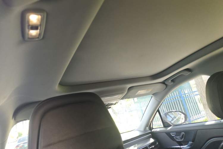 Used Lincoln Corsair 2022 2.0T Two-Wheel Drive Deluxe Edition Headliner