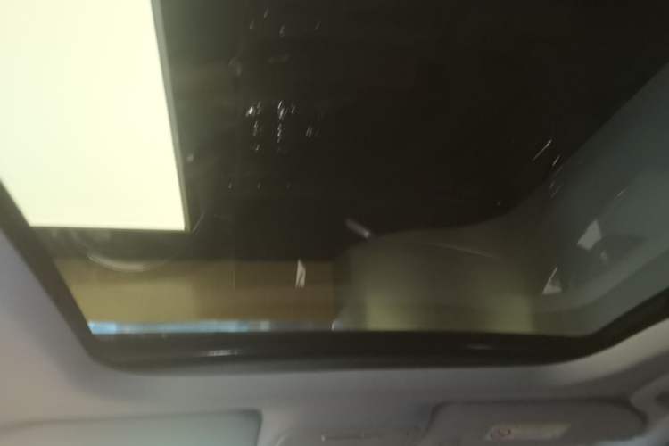 Used Lincoln Corsair 2022 Revised Version 2.0T Two-Wheel Drive Premium Edition Headliner