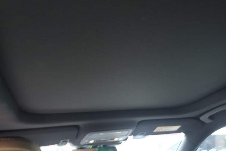 Used Lincoln Corsair 2022 2.0T Two-Wheel Drive Luxury Edition Headliner
