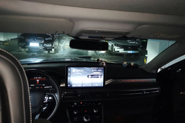 Used Lincoln Corsair 2022 2.0T Two-Wheel Drive Deluxe Edition Headliner