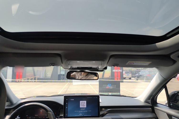 Used Lincoln Corsair 2022 2.0T Two-Wheel Drive Luxury Edition Headliner