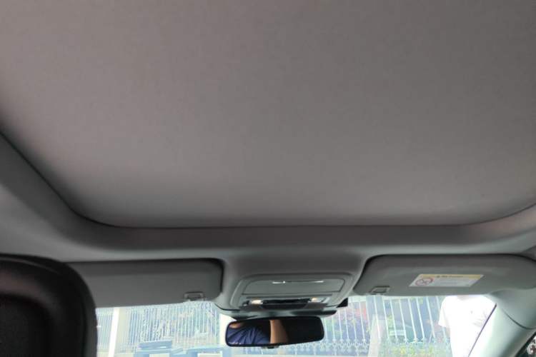 Used Lincoln Corsair 2022 Revised Version 2.0T Two-Wheel Drive Premium Edition Headliner