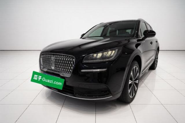 Used Lincoln Corsair 2022 2.0T Two-Wheel Drive Luxury Edition
