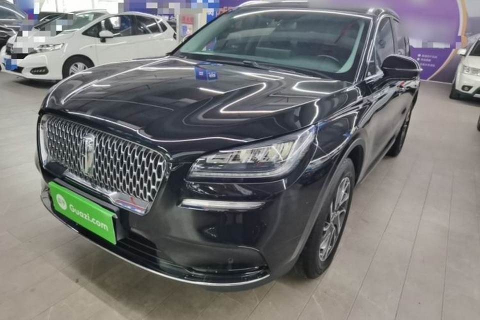 Lincoln Corsair 2022