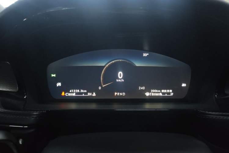 Used Lincoln Corsair 2022 2.0T Two-Wheel Drive Deluxe Edition Instrument Cluster