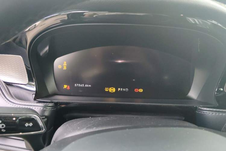 Used Lincoln Corsair 2022 2.0T Two-Wheel Drive Deluxe Edition Instrument Cluster