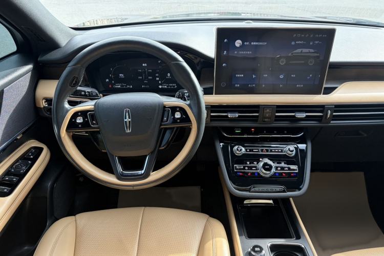Used Lincoln Corsair 2022 Revised Version 2.0T Two-Wheel Drive Luxury Edition Interior 1