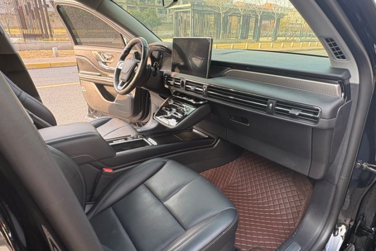 Used Lincoln Corsair 2022 Revised Version 2.0T Two-Wheel Drive Premium Edition Interior 5