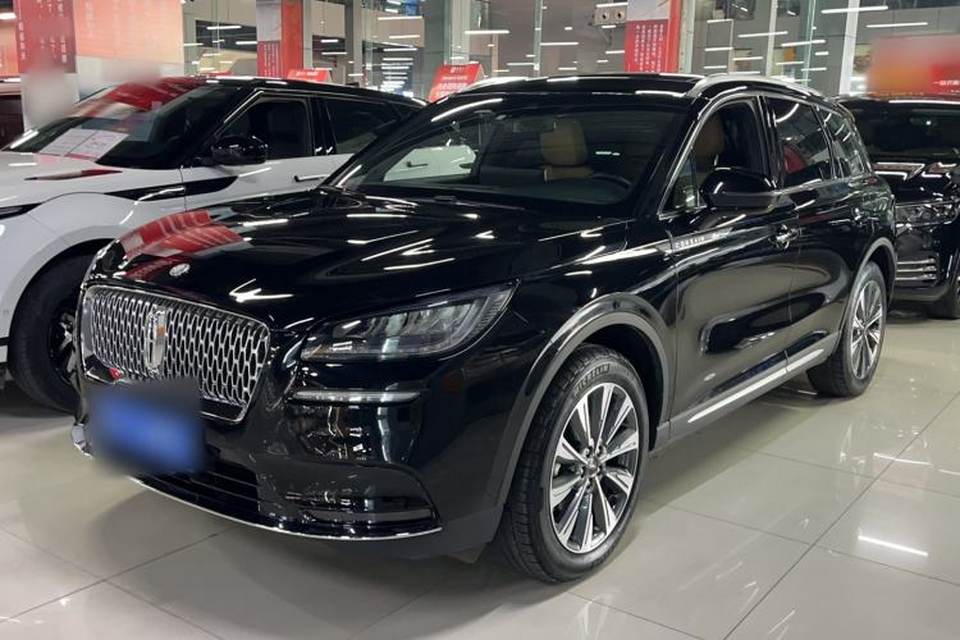 Lincoln Corsair 2022