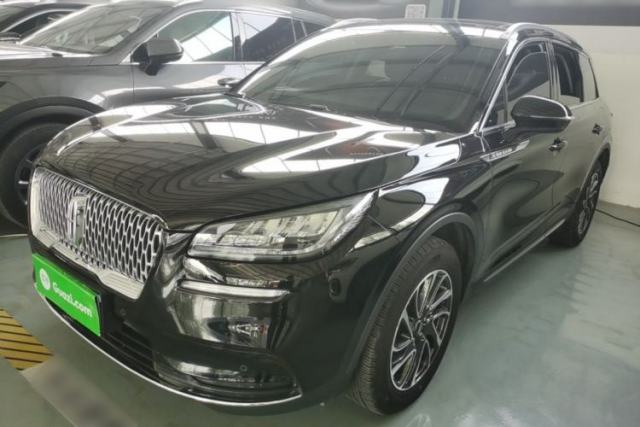 Lincoln Corsair 2022 2.0T Two-Wheel Drive Deluxe Edition de segunda mano