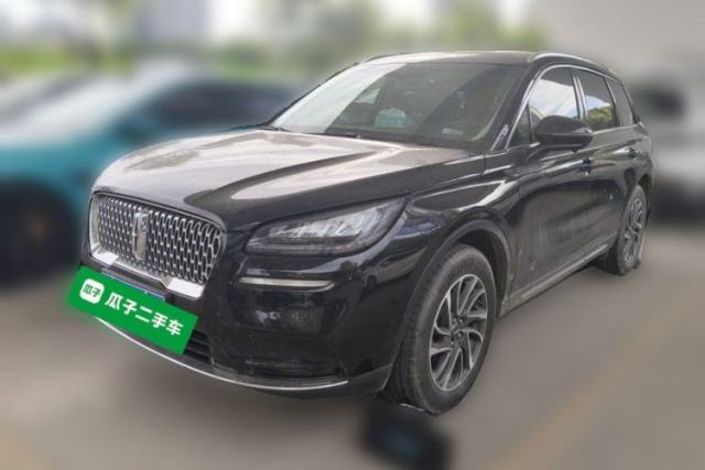 Used Lincoln Corsair 2022 2.0T Two-Wheel Drive Deluxe Edition