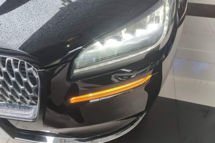 Used Lincoln Corsair 2022 2.0T Two-Wheel Drive Luxury Edition Left Front Headlight