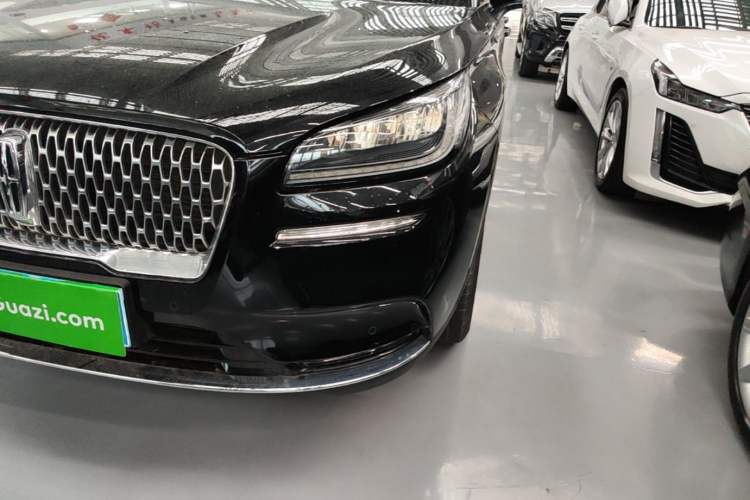 Used Lincoln Corsair 2022 2.0T Two-Wheel Drive Deluxe Edition Left Front Headlight