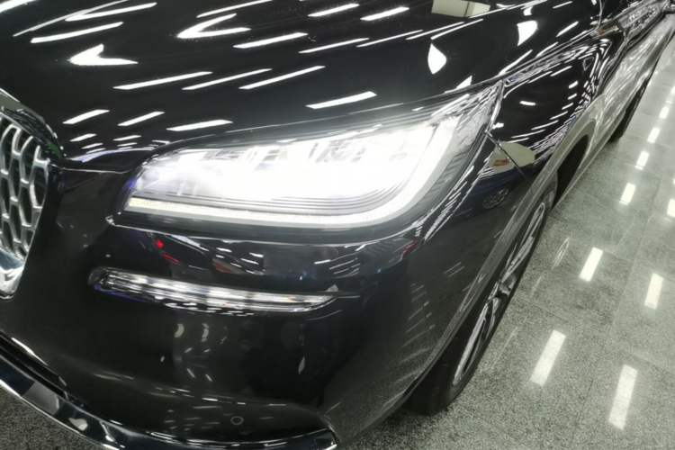 Used Lincoln Corsair 2022 2.0T Two-Wheel Drive Luxury Edition Left Front Headlight