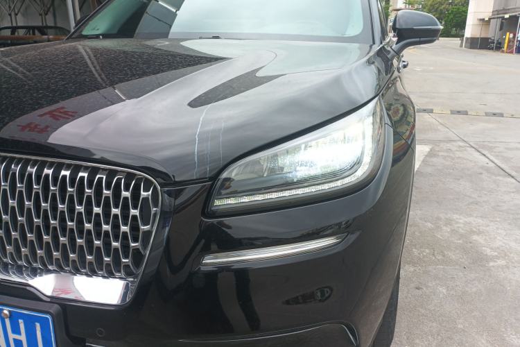 Used Lincoln Corsair 2022 2.0T Two-Wheel Drive Luxury Edition Left Front Headlight